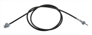 Tachowelle - Speedometer Cable  1600mm Gewinde 5/8 + 7/8